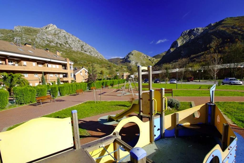 Апартаменти El Angliru 3 Santa Eulalia de Morcin Екстер'єр фото