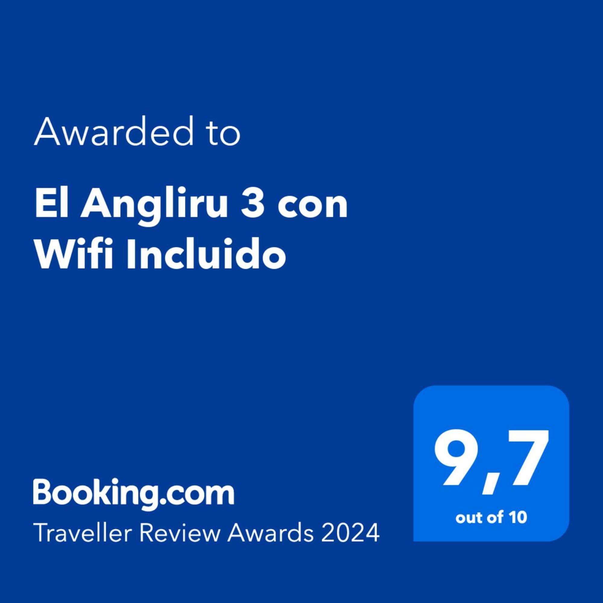 Апартаменти El Angliru 3 Santa Eulalia de Morcin Екстер'єр фото